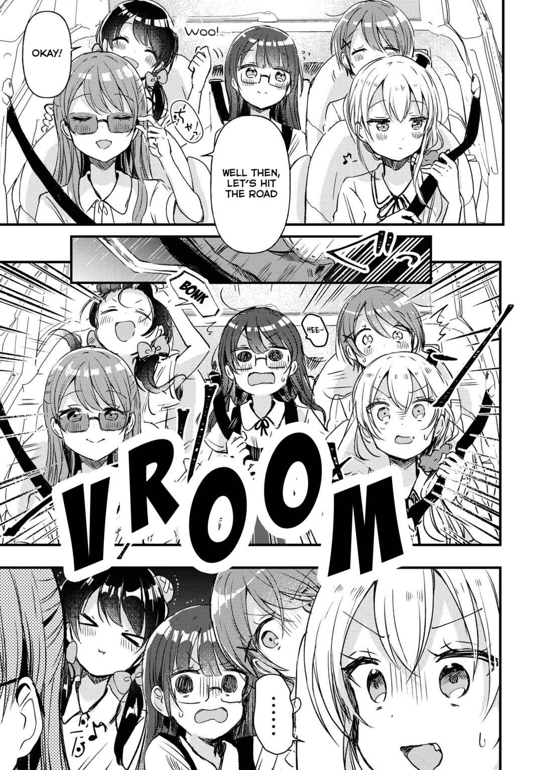 Page 3 Chapter 15 Swing!!