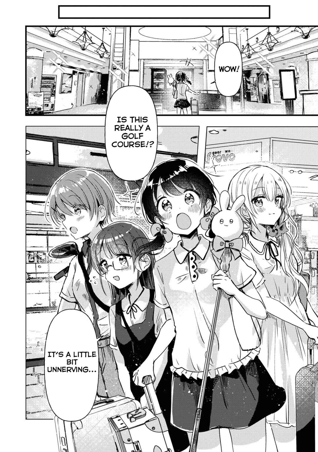 Page 7 Chapter 15 Swing!!