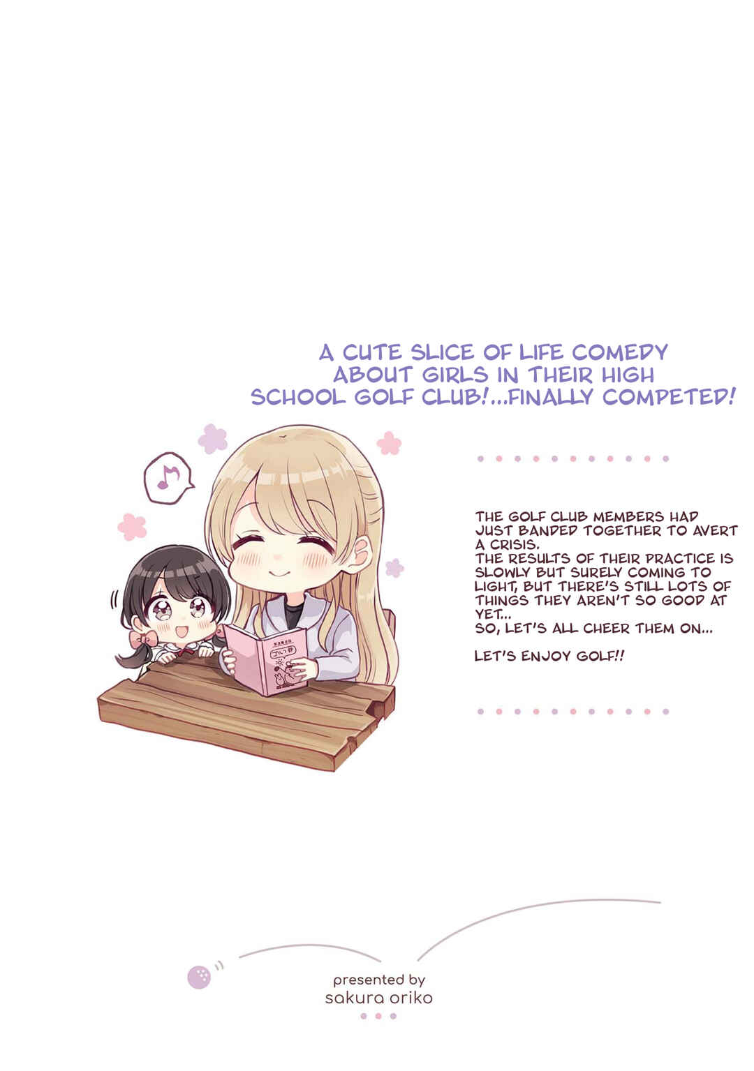Page 30 Chapter 28.5 Swing!!