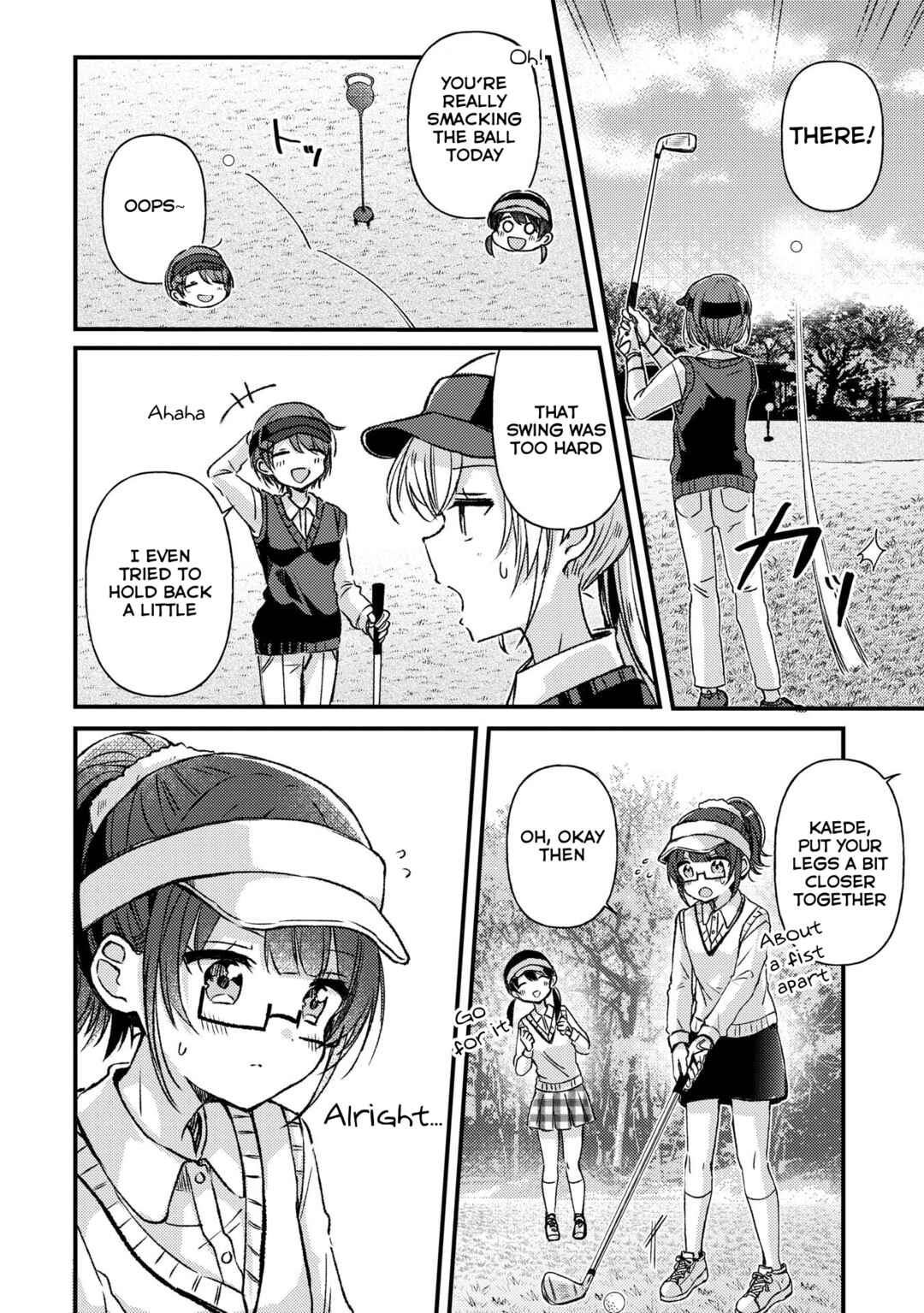Page 14 Chapter 22 Swing!!