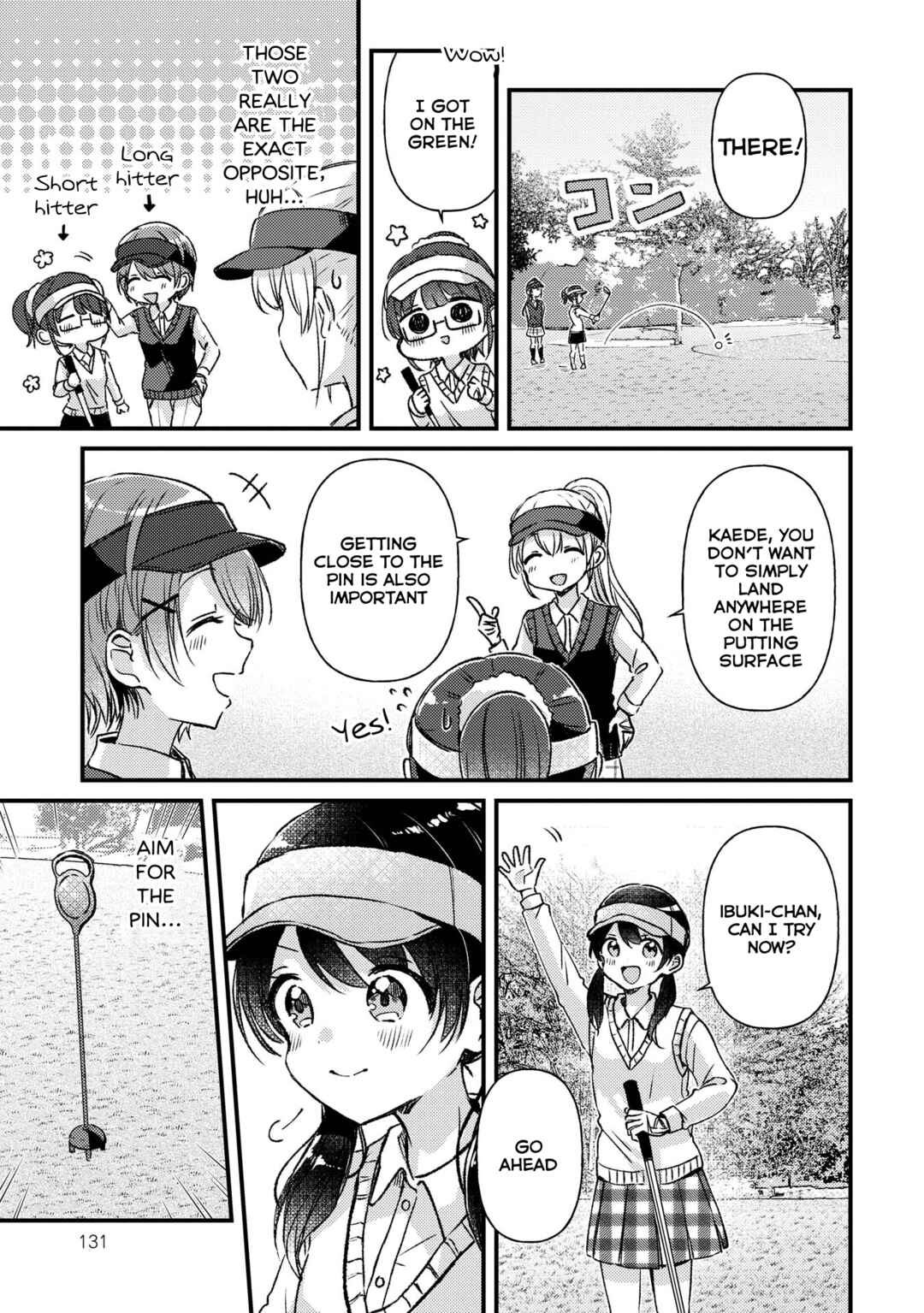 Page 15 Chapter 22 Swing!!