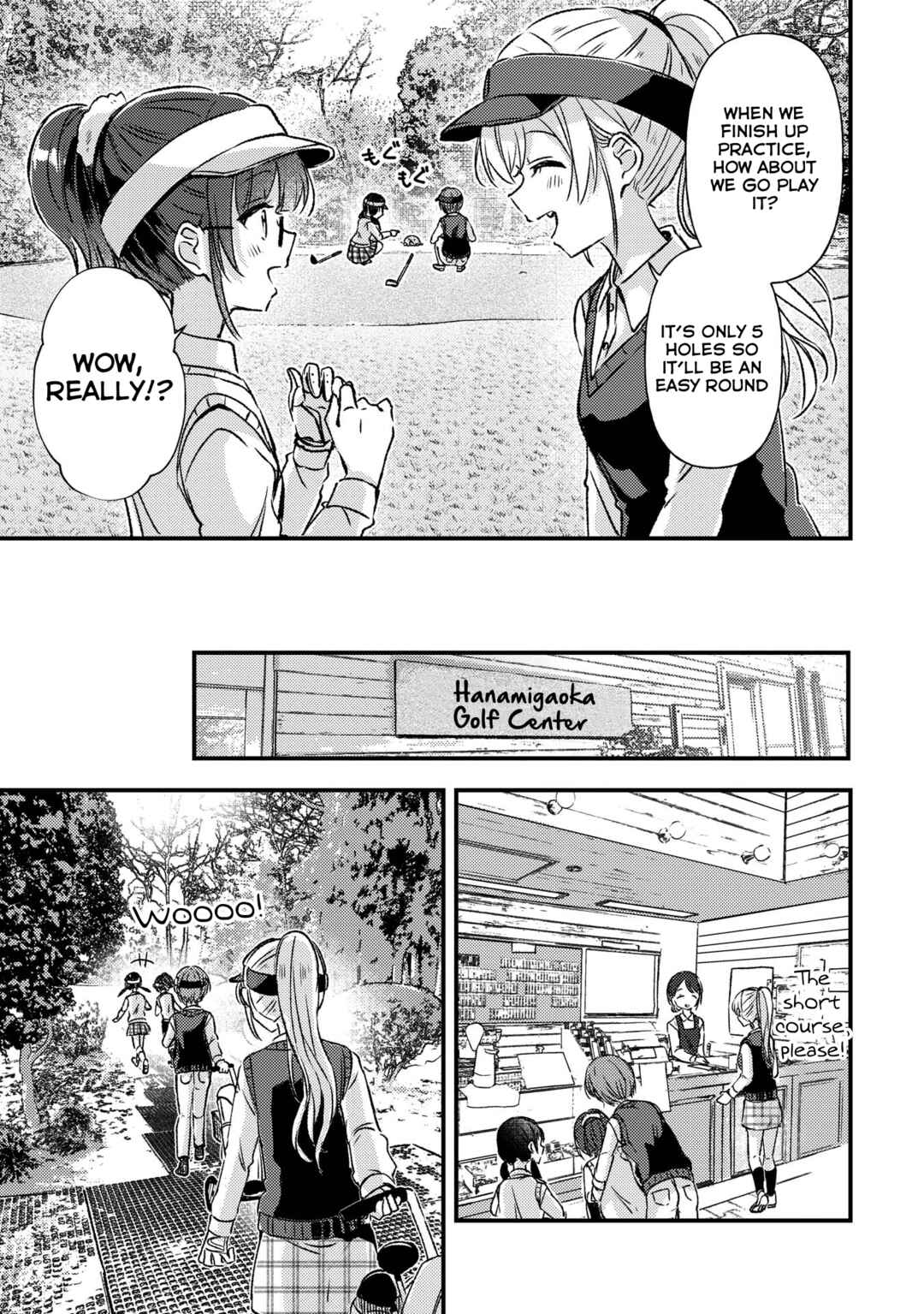 Page 19 Chapter 22 Swing!!