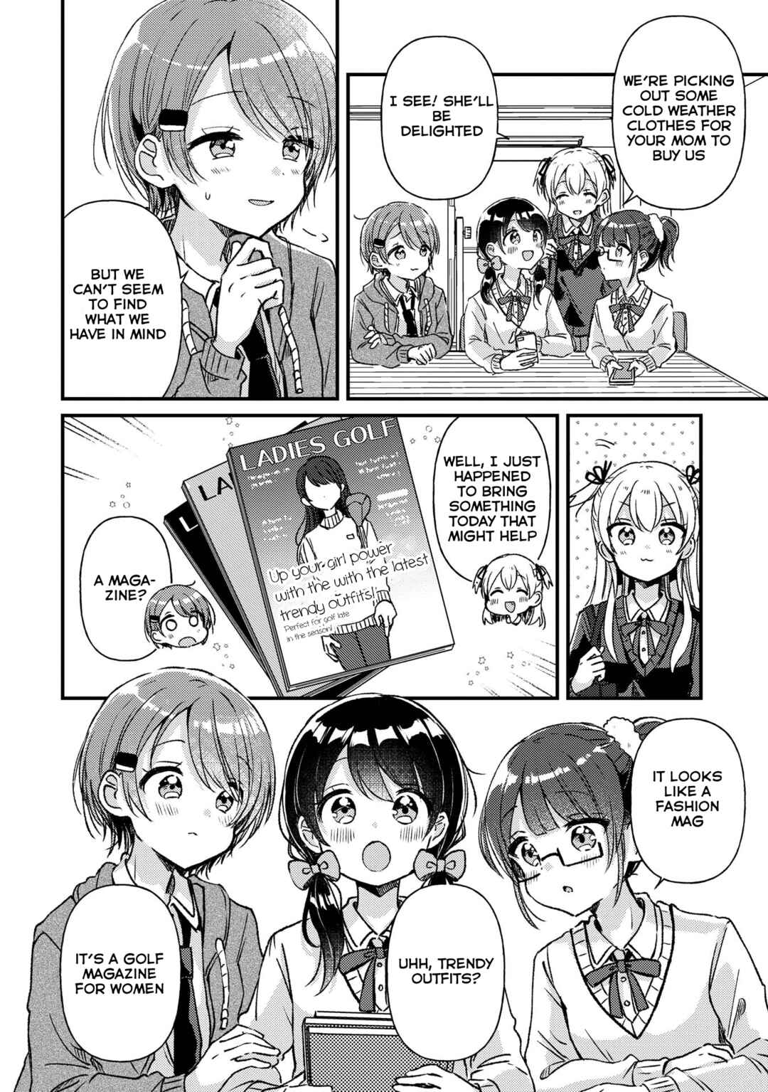 Page 2 Chapter 22 Swing!!