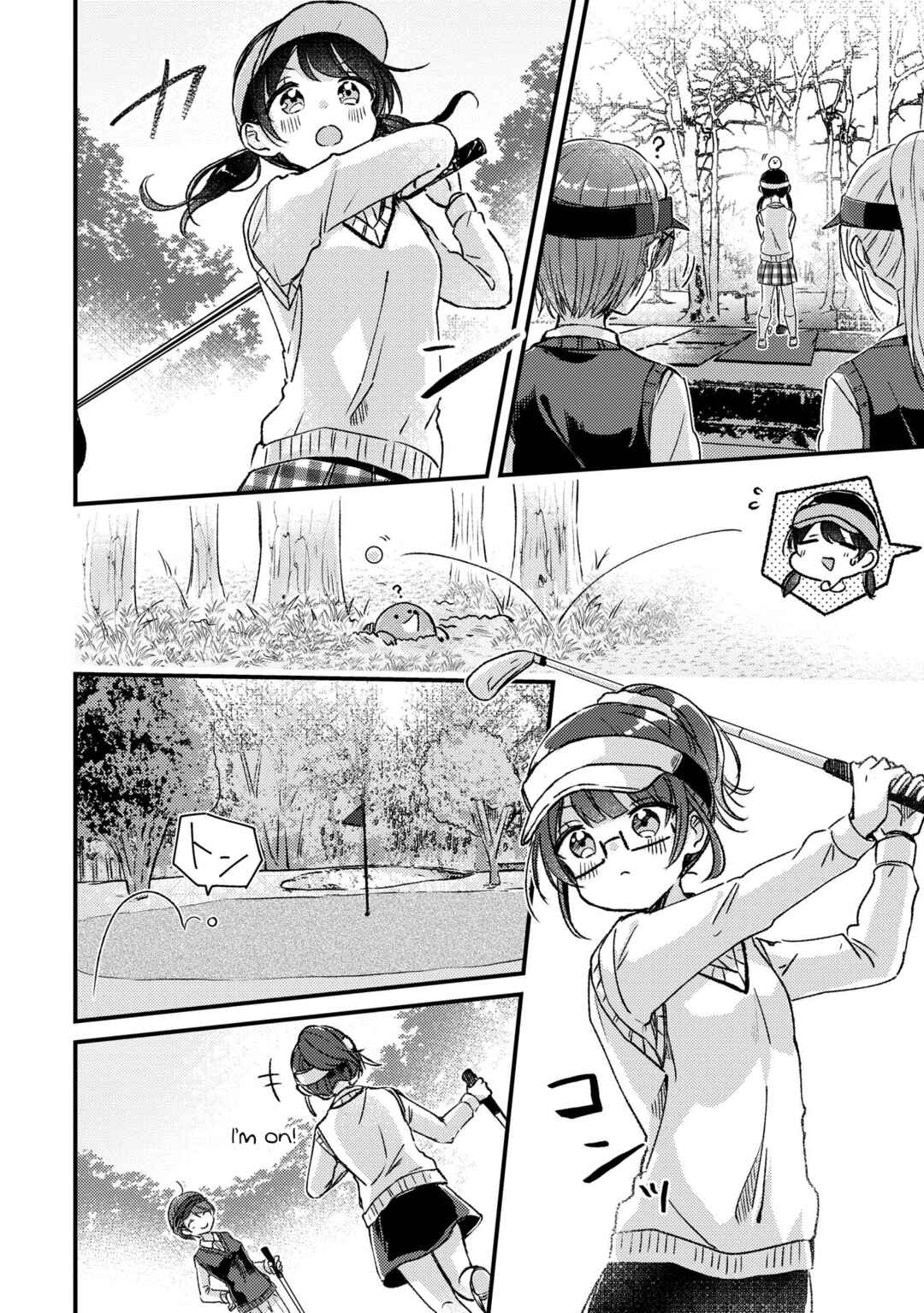 Page 20 Chapter 22 Swing!!