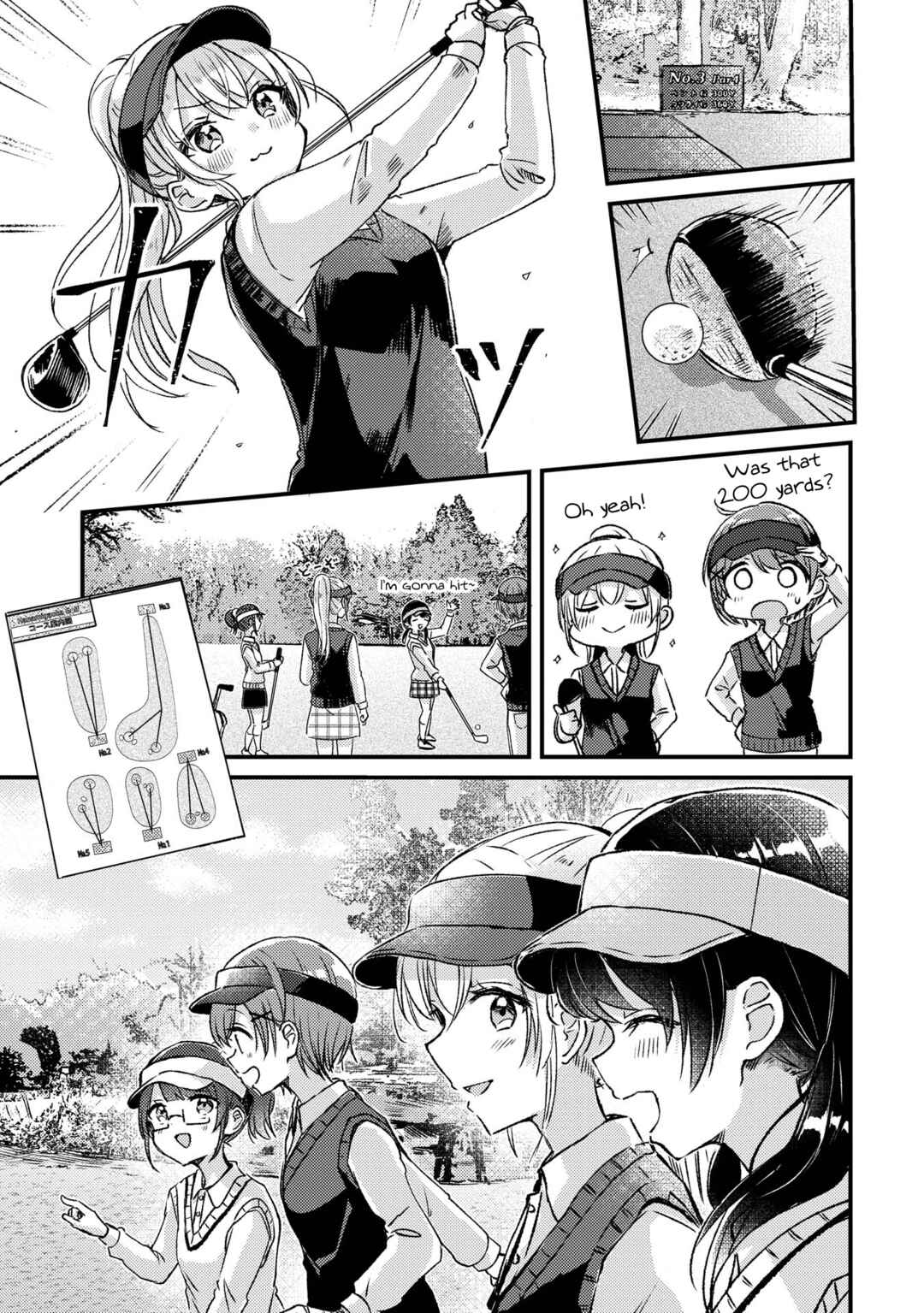 Page 21 Chapter 22 Swing!!