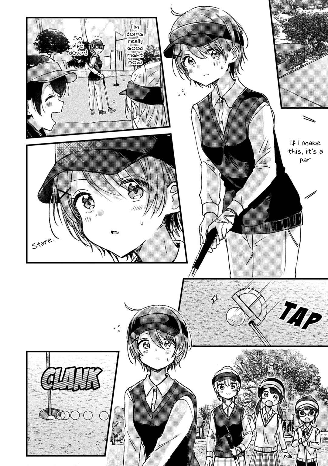 Page 22 Chapter 22 Swing!!