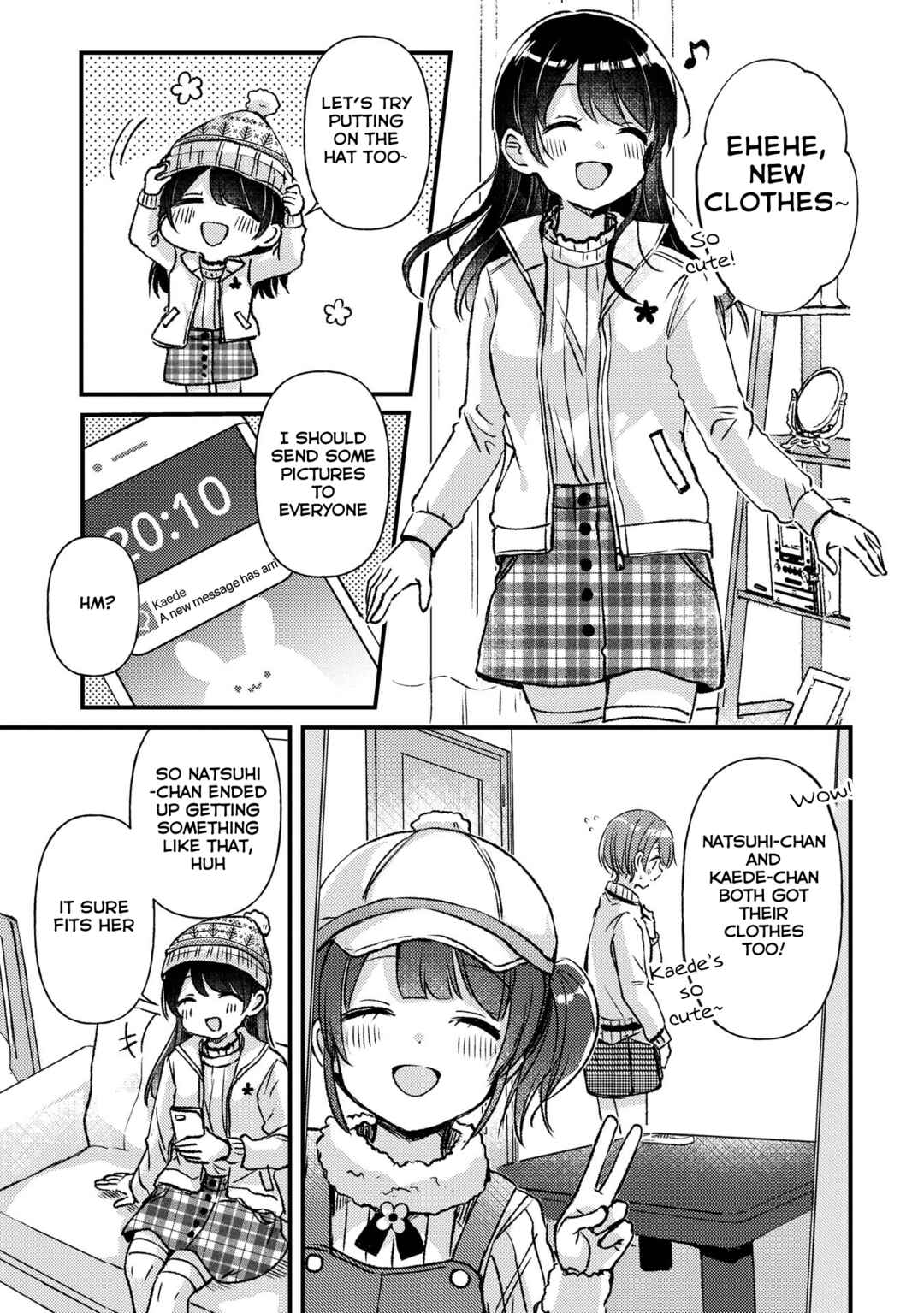 Page 25 Chapter 22 Swing!!