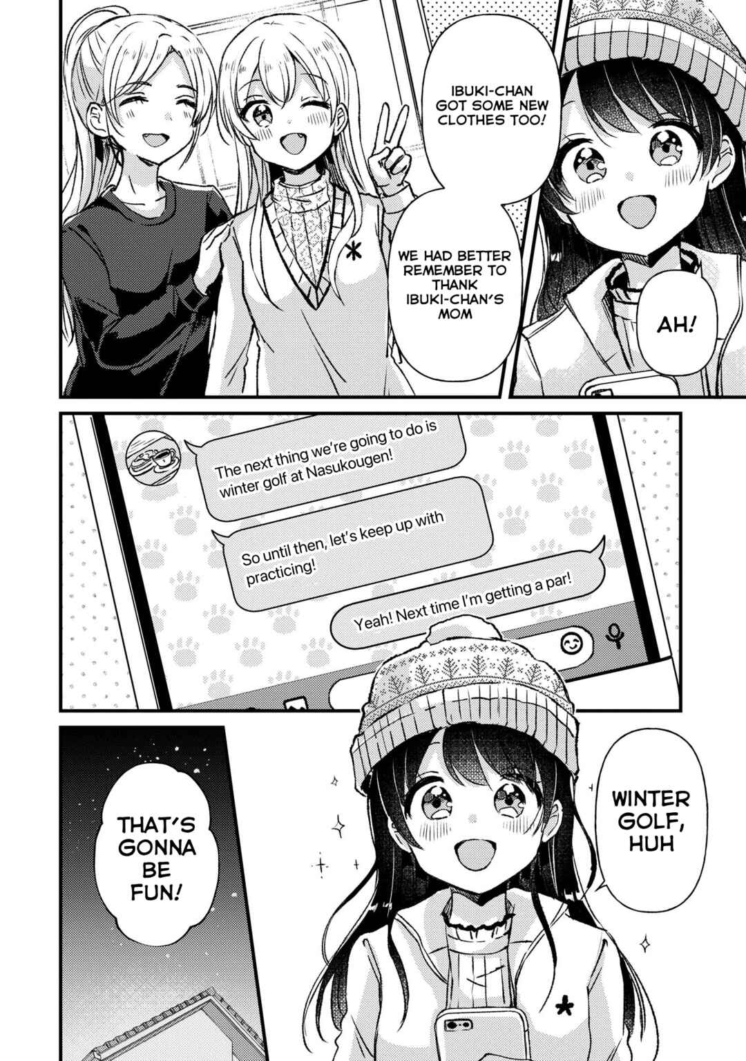 Page 26 Chapter 22 Swing!!