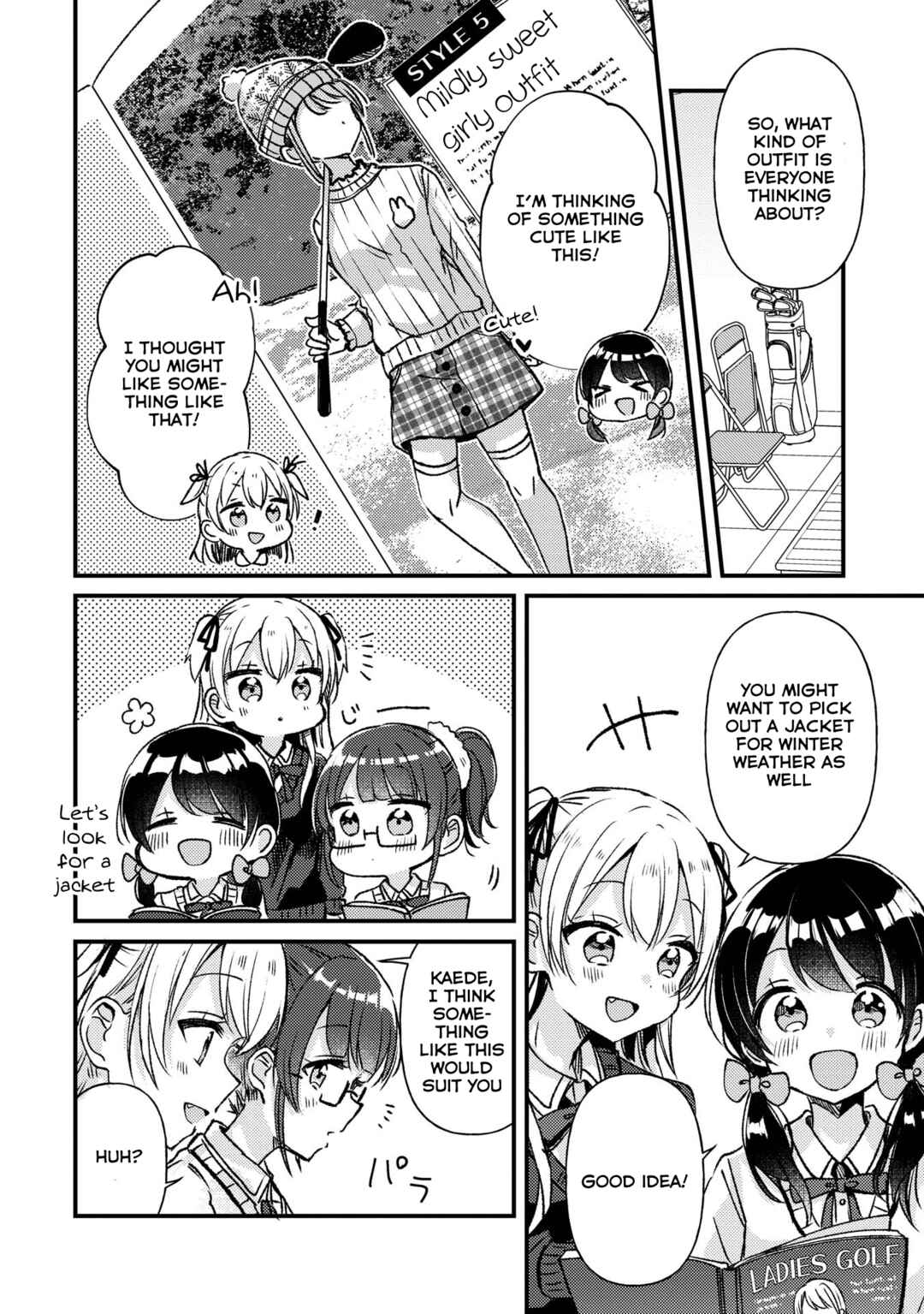 Page 4 Chapter 22 Swing!!
