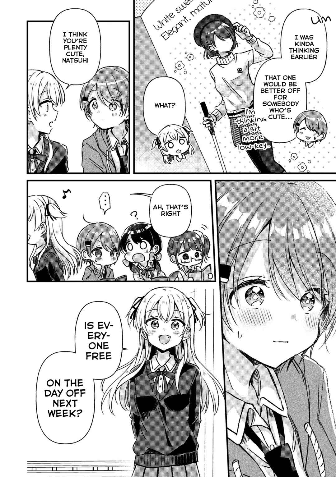 Page 6 Chapter 22 Swing!!