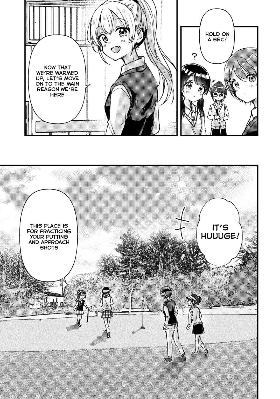Page 9 Chapter 22 Swing!!