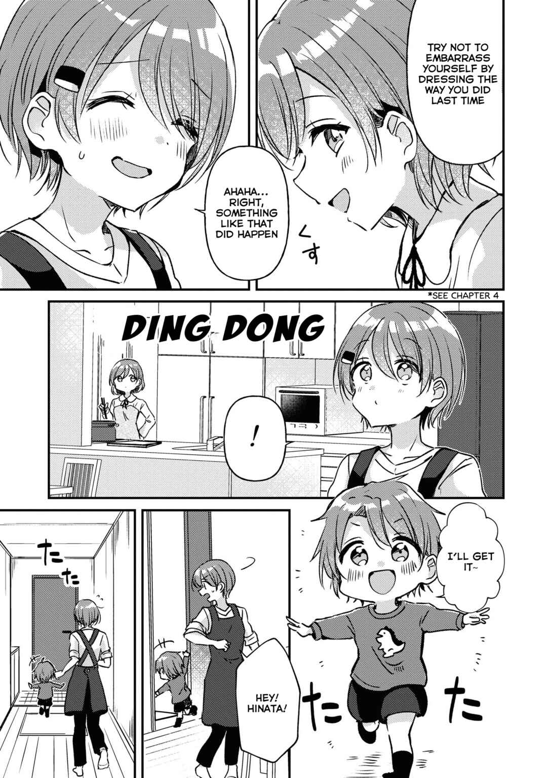 Page 10 Chapter 28 Swing!!