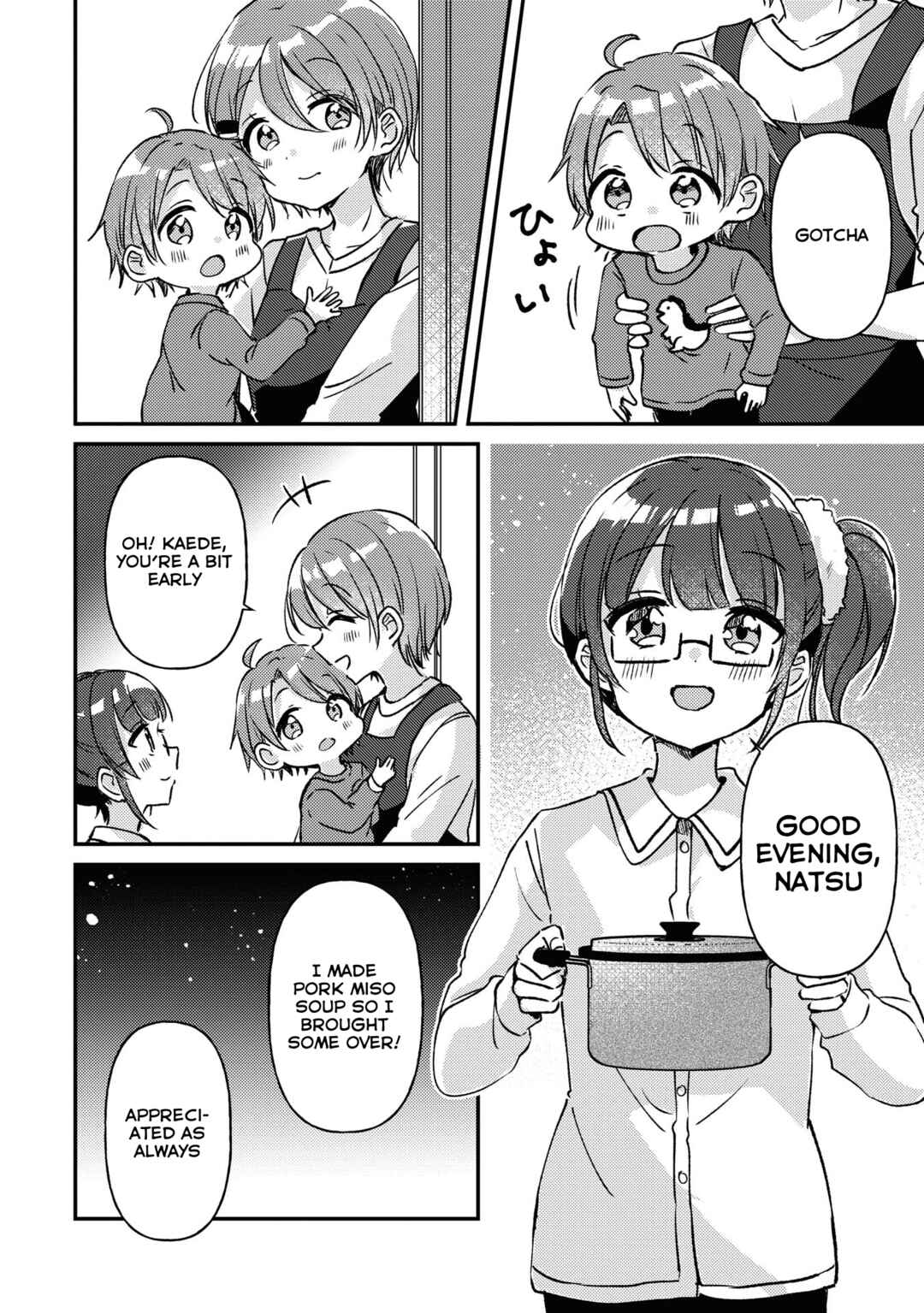 Page 11 Chapter 28 Swing!!