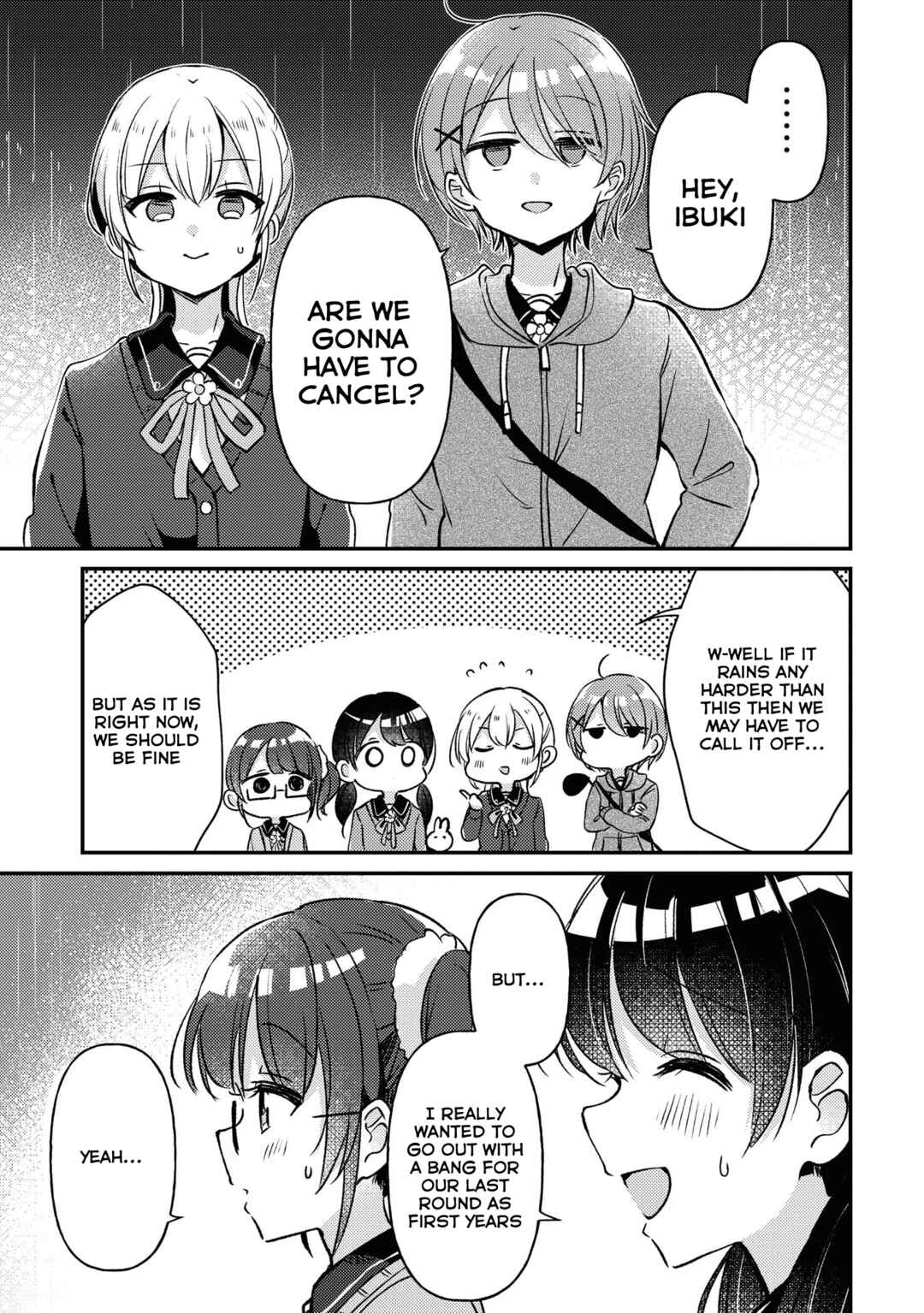 Page 20 Chapter 28 Swing!!