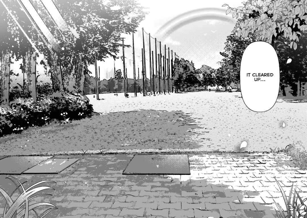 Page 25 Chapter 28 Swing!!