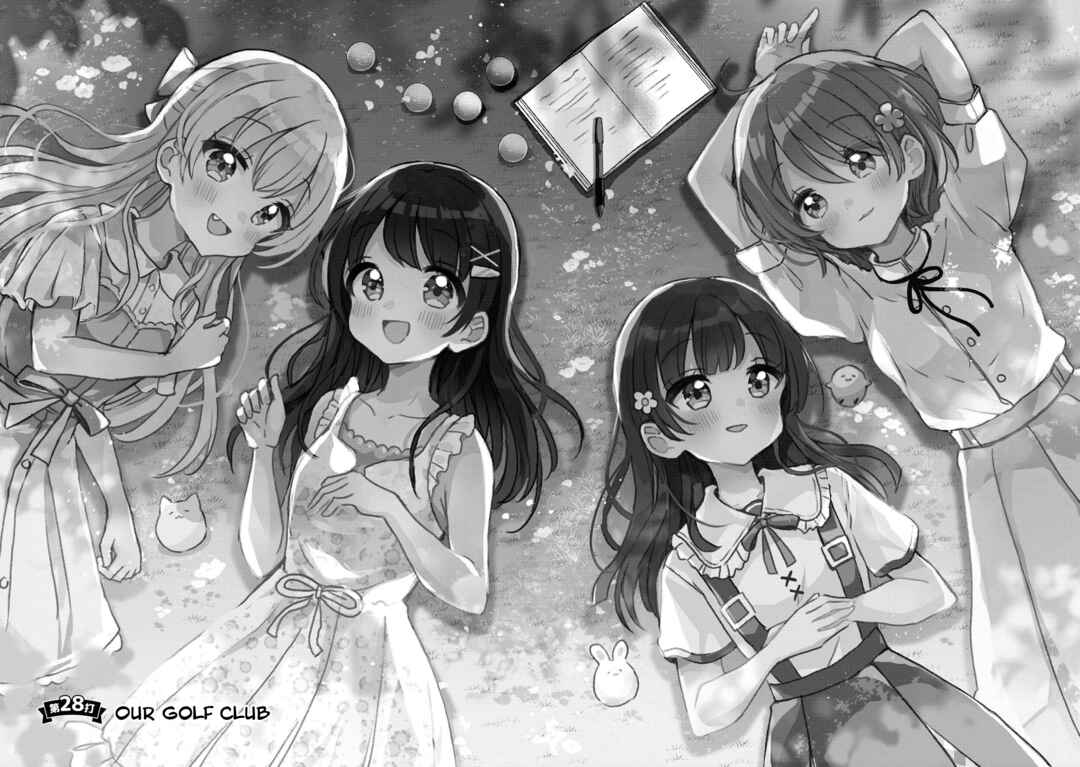 Page 4 Chapter 28 Swing!!