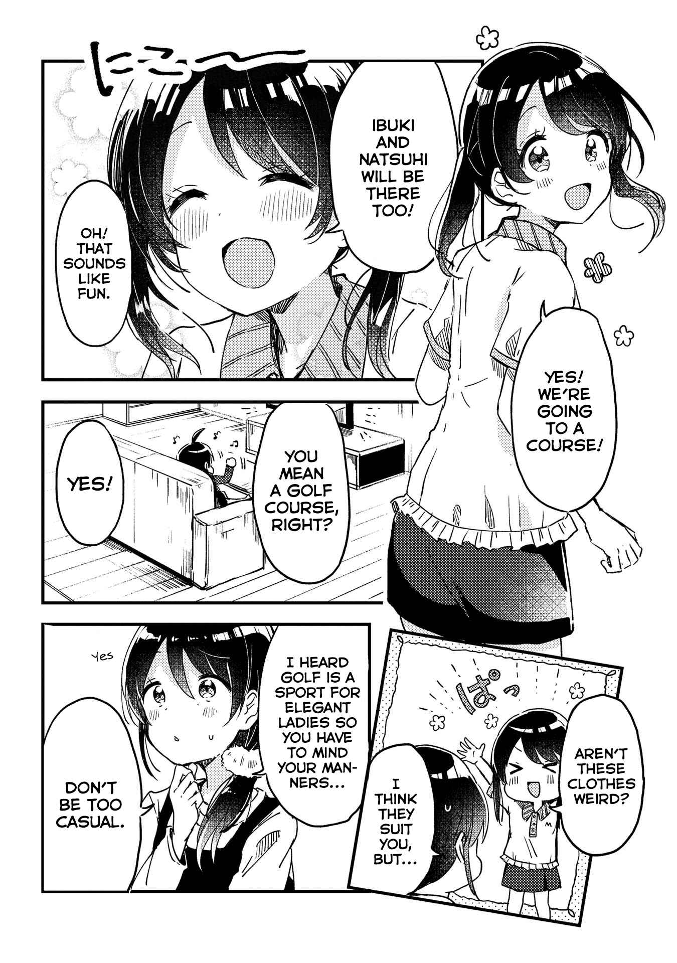 Page 10 Chapter 4 Swing!!