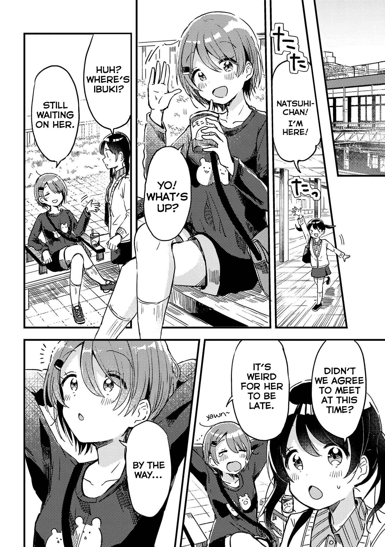 Page 12 Chapter 4 Swing!!