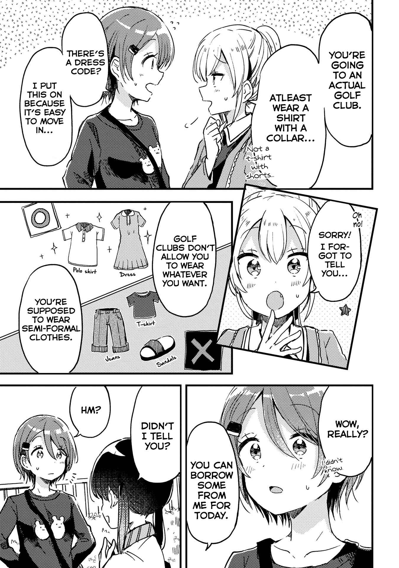 Page 15 Chapter 4 Swing!!