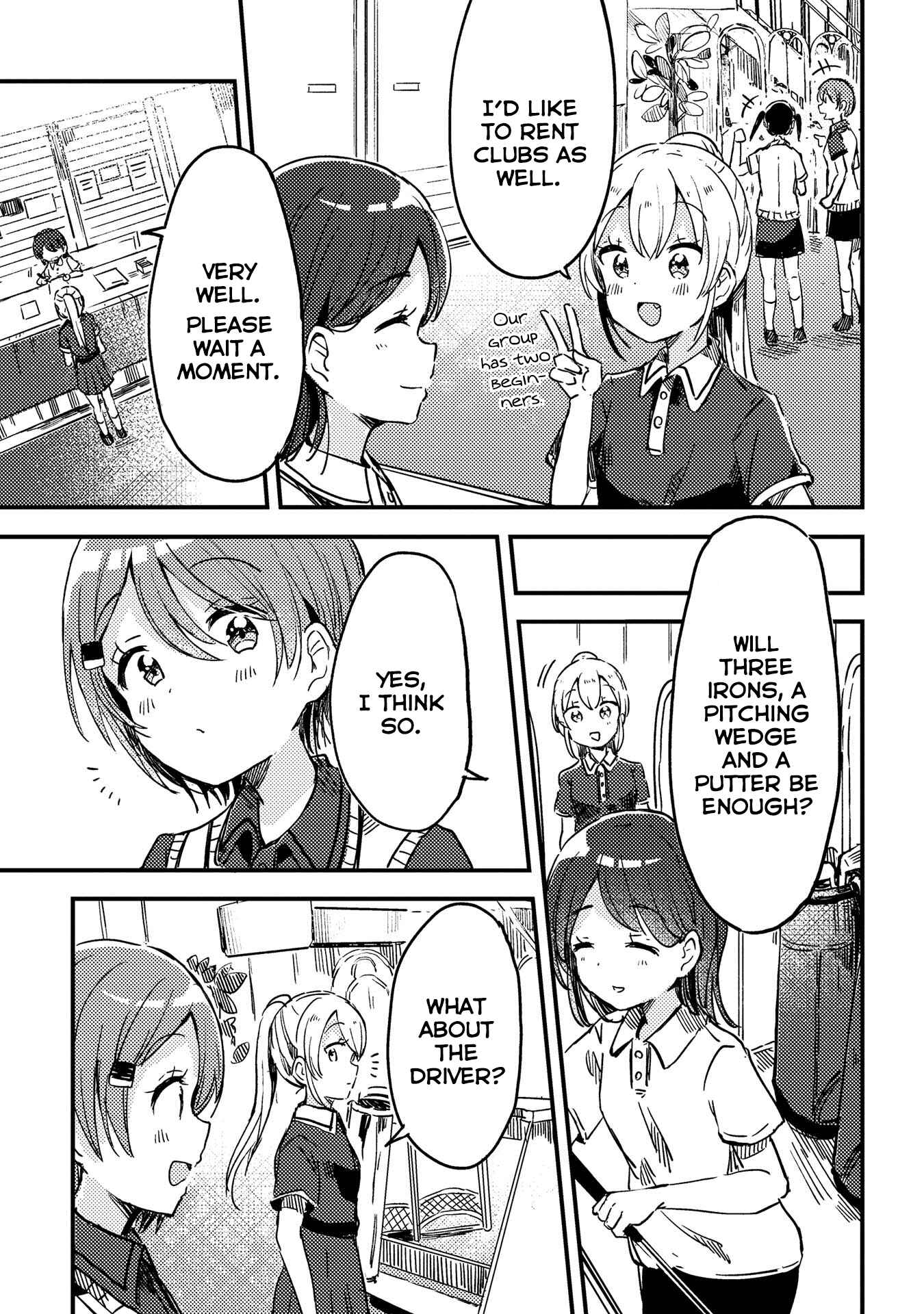 Page 17 Chapter 4 Swing!!