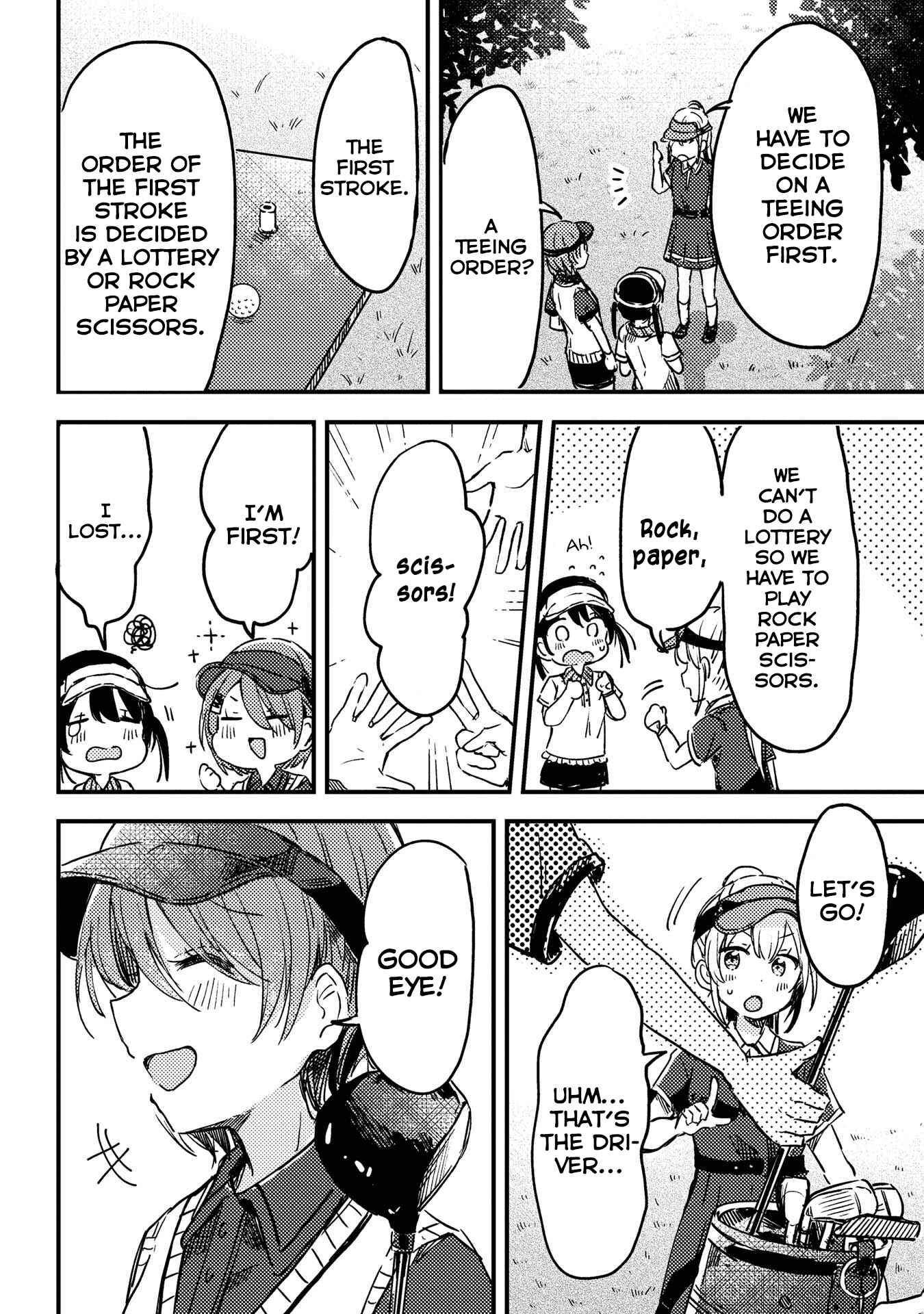 Page 20 Chapter 4 Swing!!