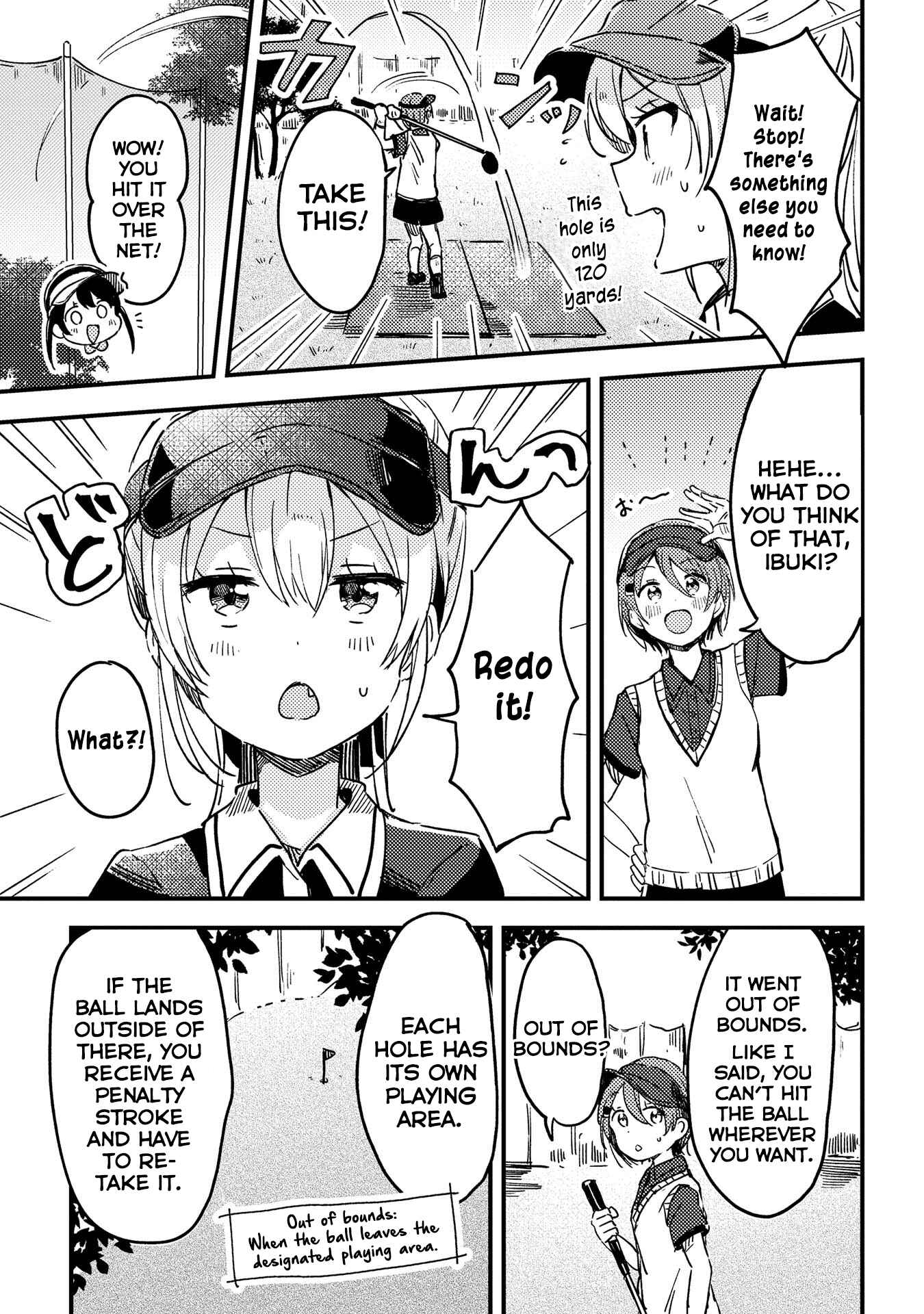 Page 21 Chapter 4 Swing!!