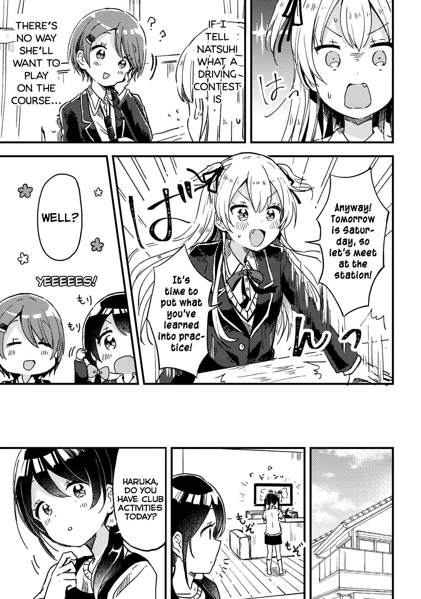 Page 9 Chapter 4 Swing!!