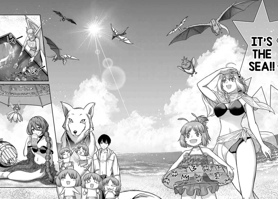 Page 11 Chapter 23 Osananajimi no S-kyuu Party kara Tsuihou sareta Seijuutsukai. Bannou Shien Mahou to Nakama wo Fuyashite Saikyou e!