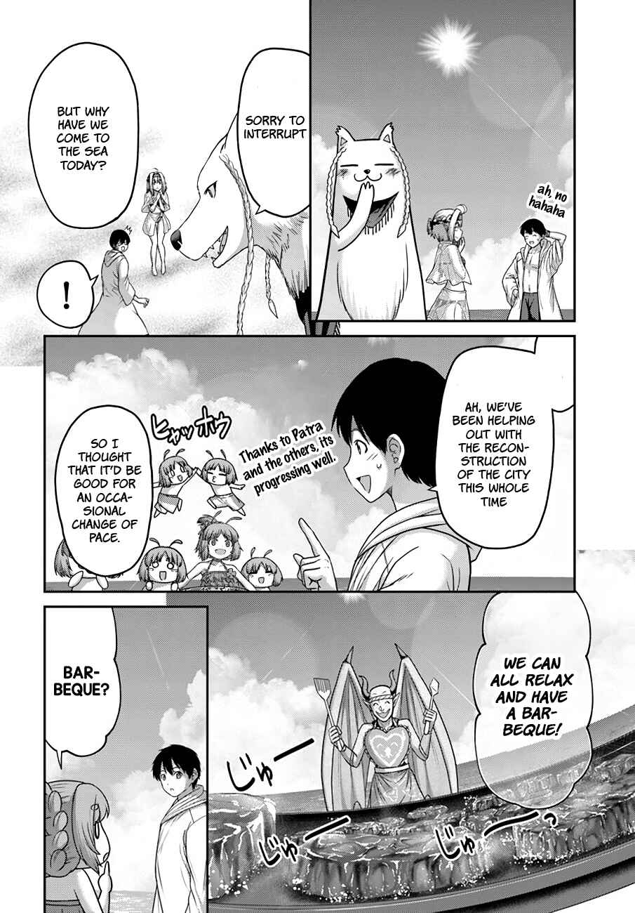 Page 14 Chapter 23 Osananajimi no S-kyuu Party kara Tsuihou sareta Seijuutsukai. Bannou Shien Mahou to Nakama wo Fuyashite Saikyou e!