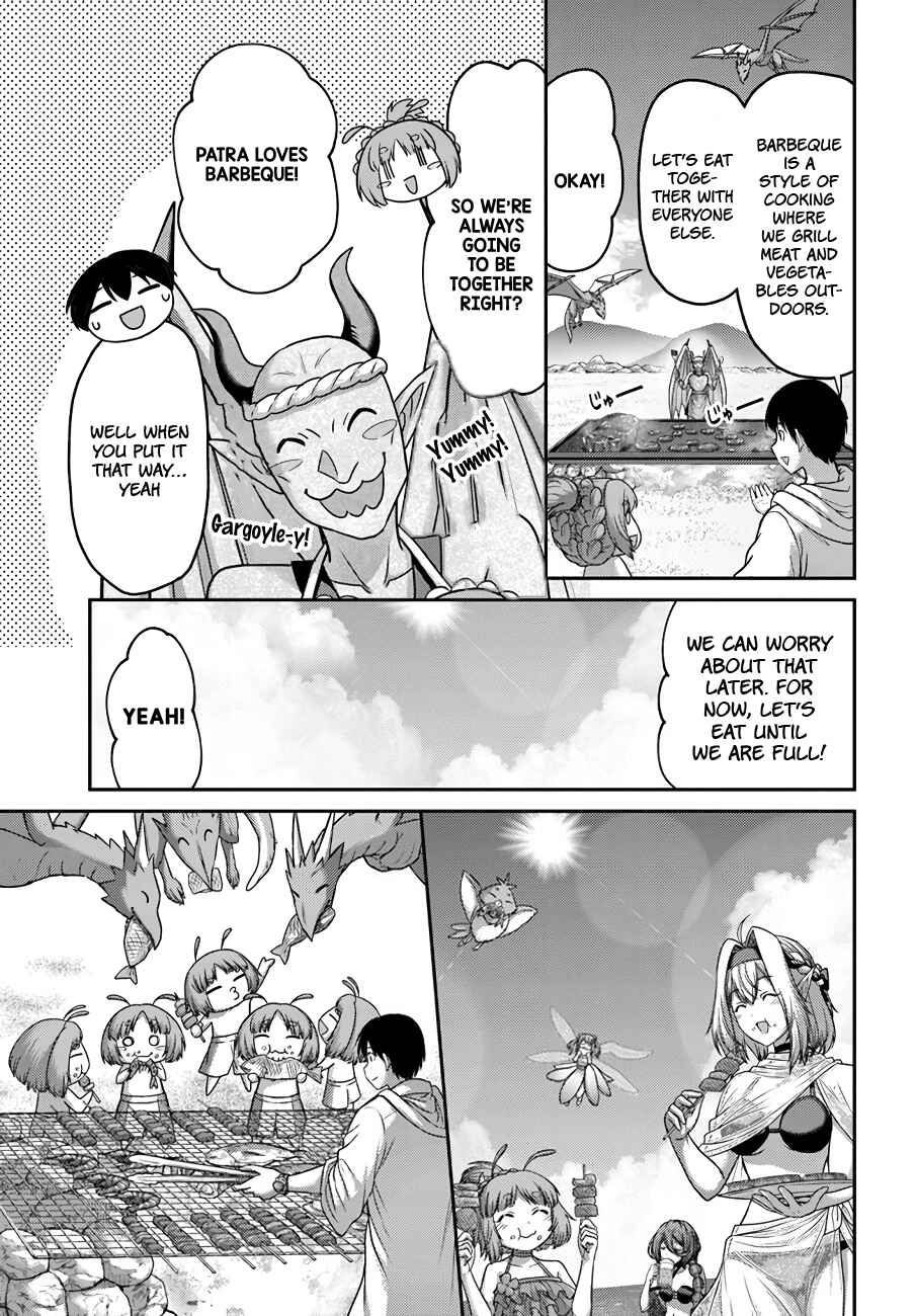 Page 15 Chapter 23 Osananajimi no S-kyuu Party kara Tsuihou sareta Seijuutsukai. Bannou Shien Mahou to Nakama wo Fuyashite Saikyou e!