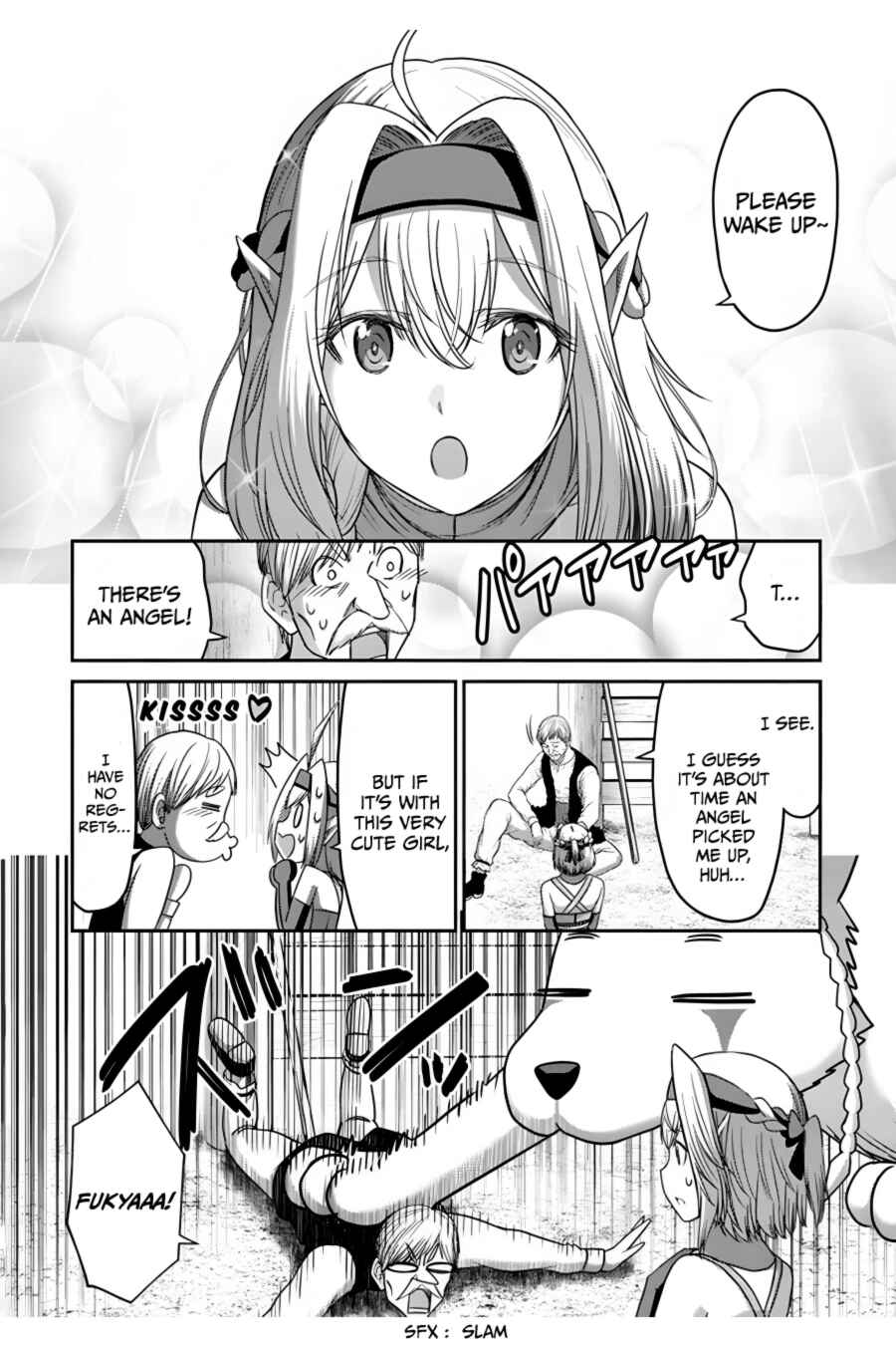 Page 11 Chapter 10 Osananajimi no S-kyuu Party kara Tsuihou sareta Seijuutsukai. Bannou Shien Mahou to Nakama wo Fuyashite Saikyou e!