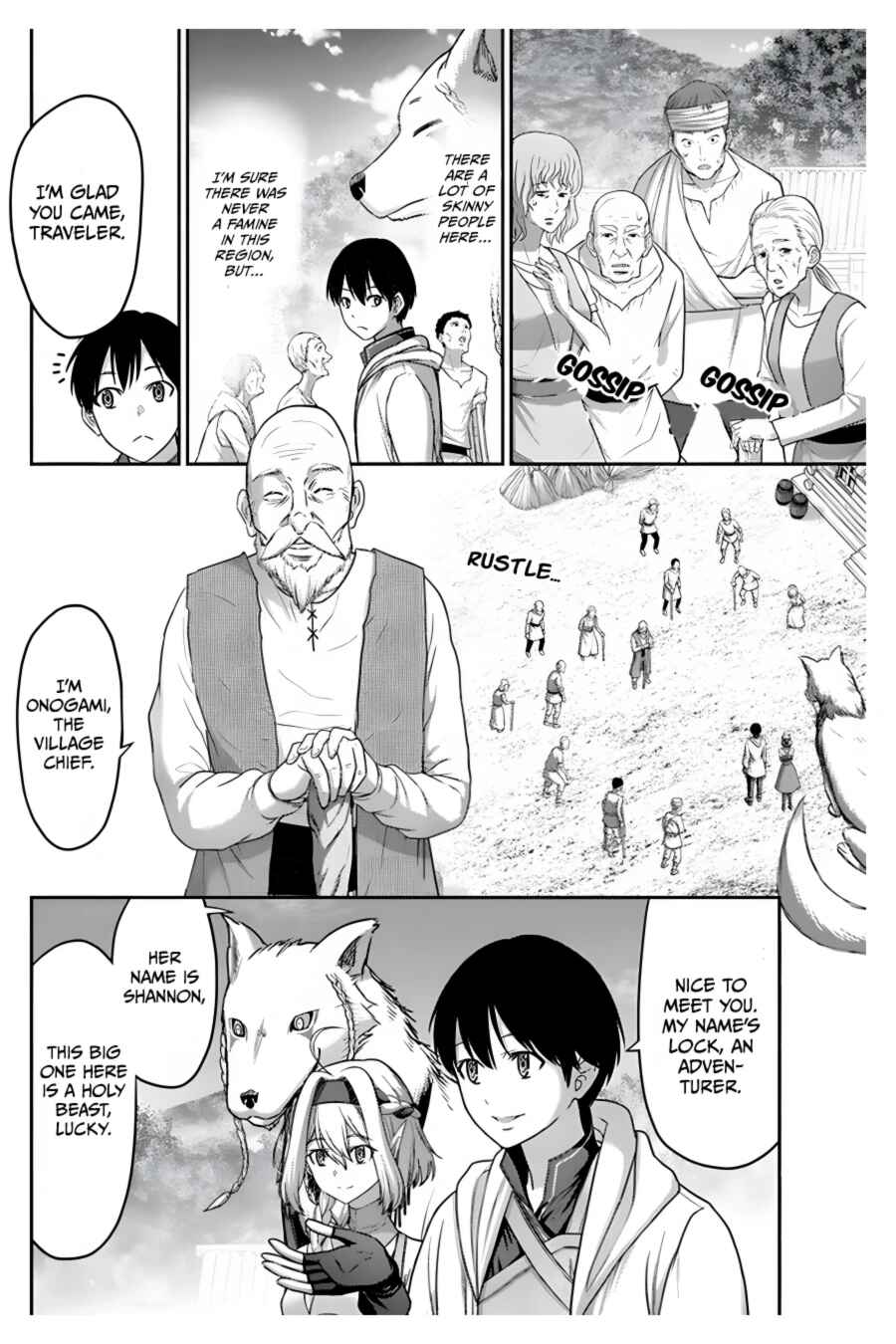 Page 13 Chapter 10 Osananajimi no S-kyuu Party kara Tsuihou sareta Seijuutsukai. Bannou Shien Mahou to Nakama wo Fuyashite Saikyou e!