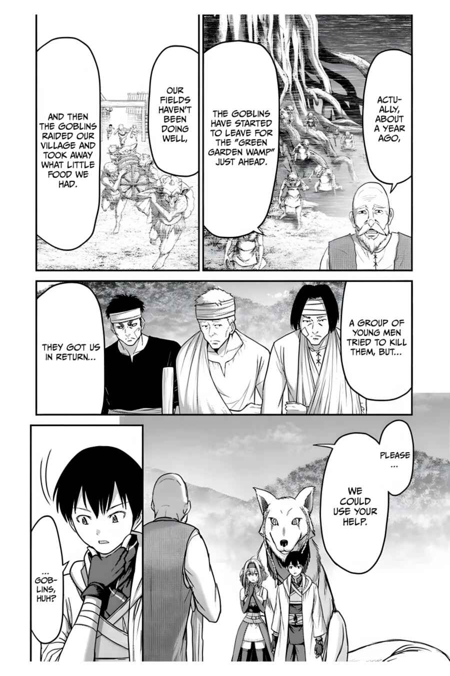 Page 15 Chapter 10 Osananajimi no S-kyuu Party kara Tsuihou sareta Seijuutsukai. Bannou Shien Mahou to Nakama wo Fuyashite Saikyou e!