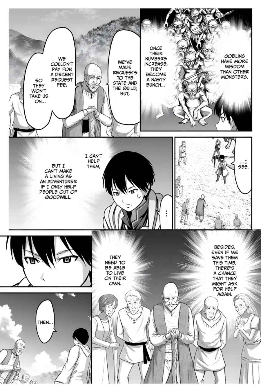 Page 16 Chapter 10 Osananajimi no S-kyuu Party kara Tsuihou sareta Seijuutsukai. Bannou Shien Mahou to Nakama wo Fuyashite Saikyou e!