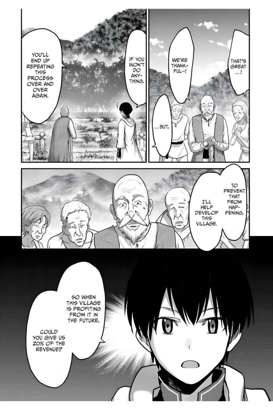 Page 18 Chapter 10 Osananajimi no S-kyuu Party kara Tsuihou sareta Seijuutsukai. Bannou Shien Mahou to Nakama wo Fuyashite Saikyou e!