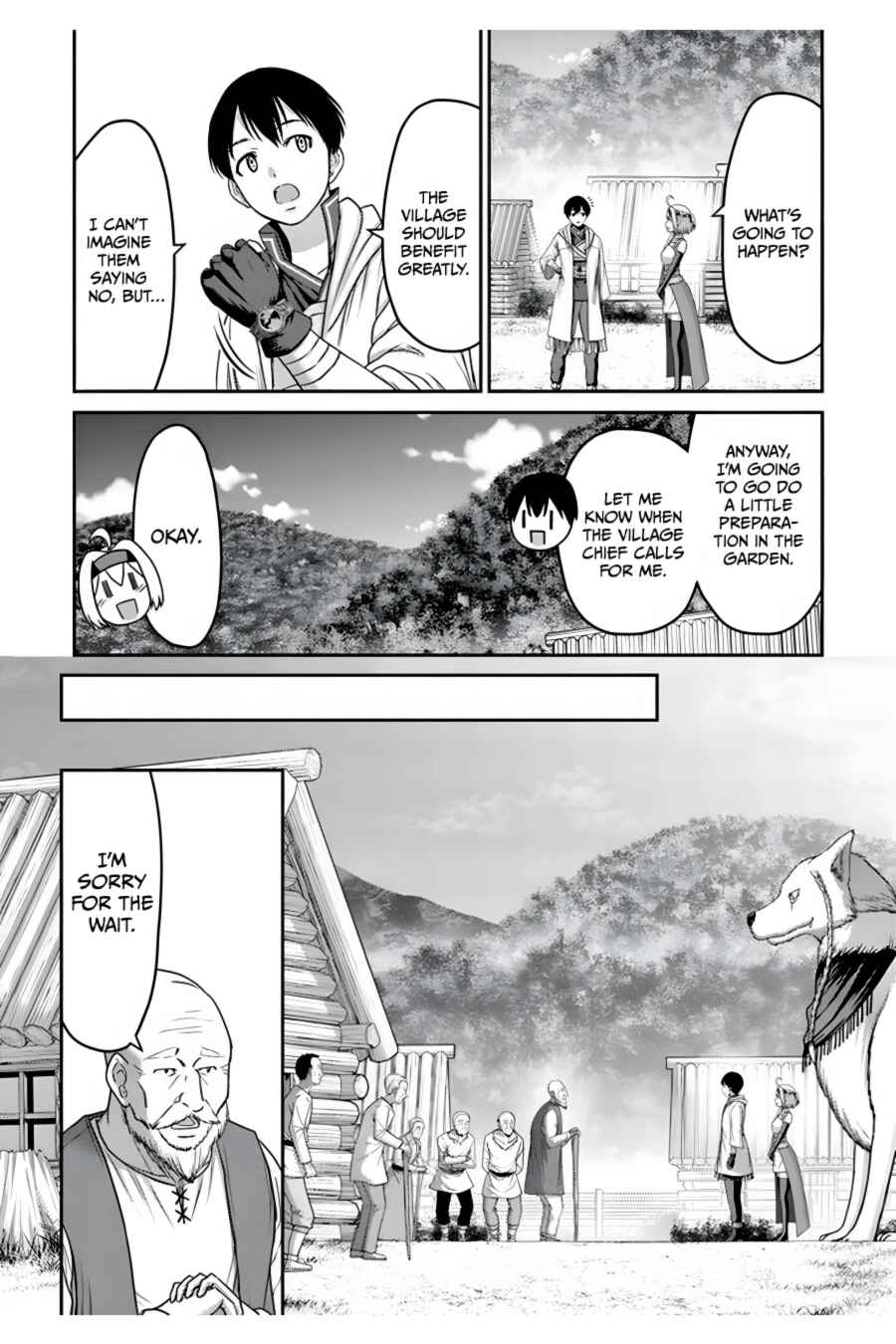 Page 21 Chapter 10 Osananajimi no S-kyuu Party kara Tsuihou sareta Seijuutsukai. Bannou Shien Mahou to Nakama wo Fuyashite Saikyou e!