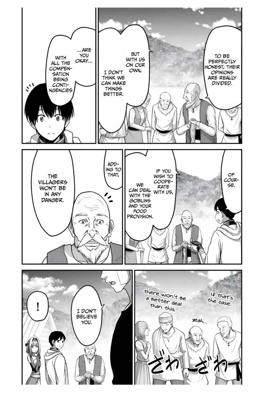 Page 22 Chapter 10 Osananajimi no S-kyuu Party kara Tsuihou sareta Seijuutsukai. Bannou Shien Mahou to Nakama wo Fuyashite Saikyou e!