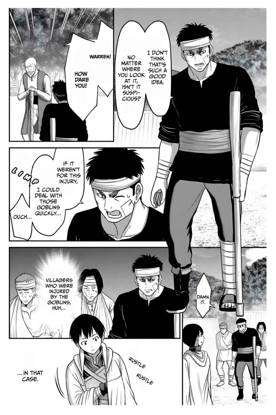 Page 23 Chapter 10 Osananajimi no S-kyuu Party kara Tsuihou sareta Seijuutsukai. Bannou Shien Mahou to Nakama wo Fuyashite Saikyou e!