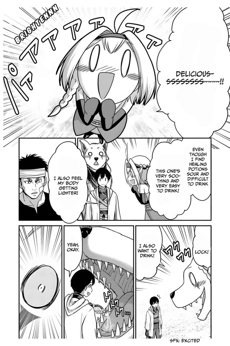 Page 25 Chapter 10 Osananajimi no S-kyuu Party kara Tsuihou sareta Seijuutsukai. Bannou Shien Mahou to Nakama wo Fuyashite Saikyou e!