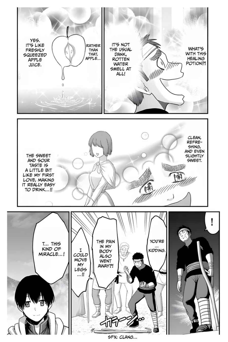 Page 28 Chapter 10 Osananajimi no S-kyuu Party kara Tsuihou sareta Seijuutsukai. Bannou Shien Mahou to Nakama wo Fuyashite Saikyou e!