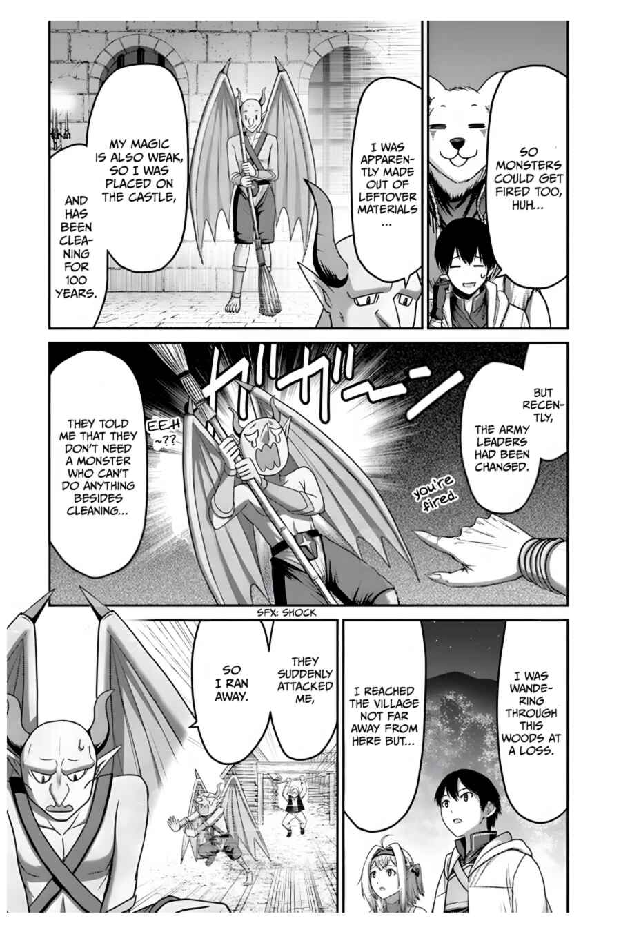 Page 3 Chapter 10 Osananajimi no S-kyuu Party kara Tsuihou sareta Seijuutsukai. Bannou Shien Mahou to Nakama wo Fuyashite Saikyou e!