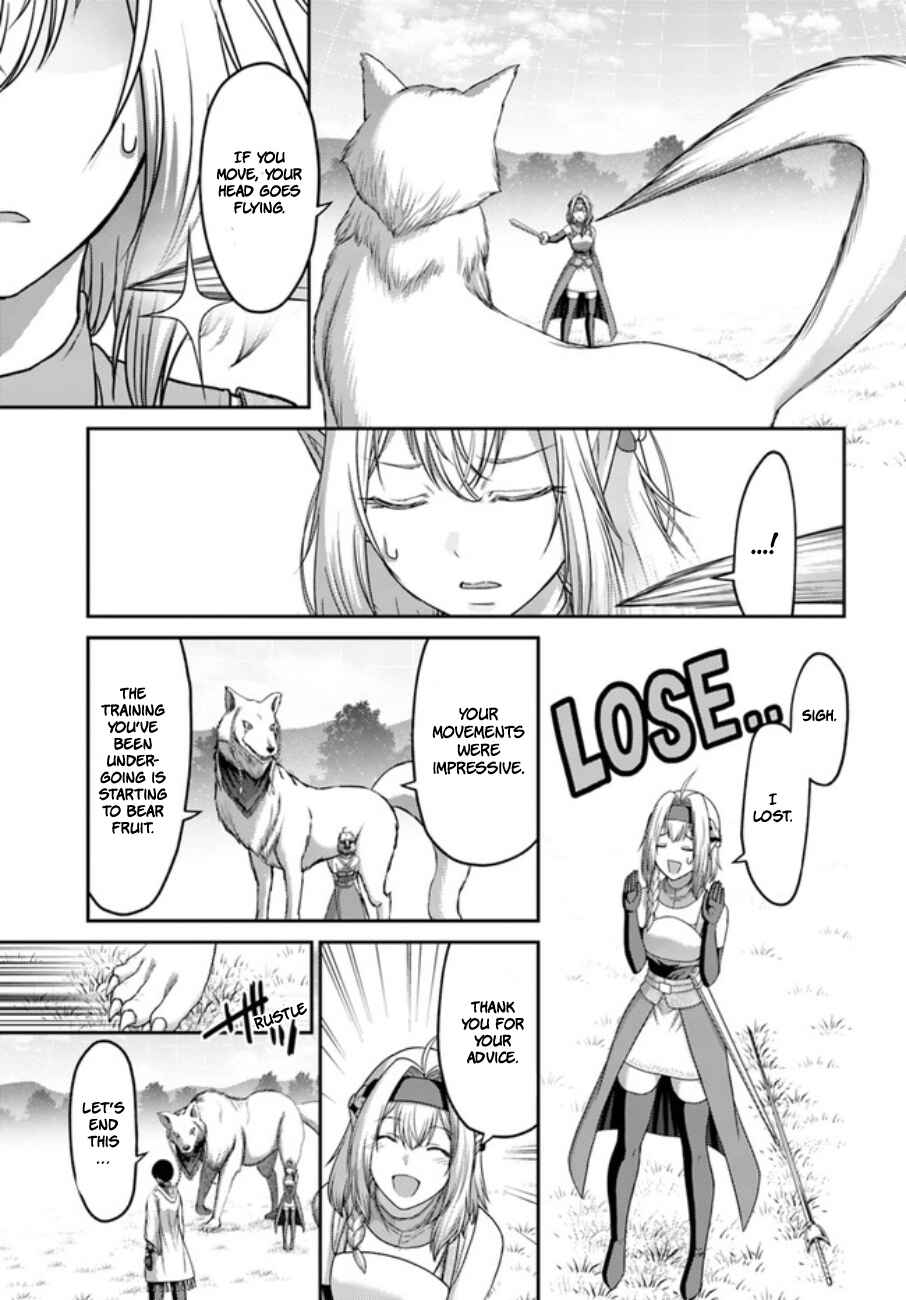 Page 20 Chapter 12 Osananajimi no S-kyuu Party kara Tsuihou sareta Seijuutsukai. Bannou Shien Mahou to Nakama wo Fuyashite Saikyou e!