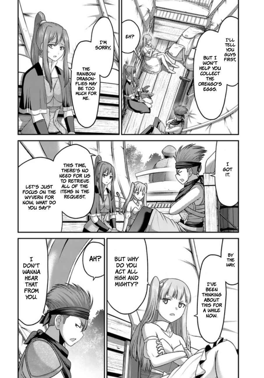 Page 27 Chapter 12 Osananajimi no S-kyuu Party kara Tsuihou sareta Seijuutsukai. Bannou Shien Mahou to Nakama wo Fuyashite Saikyou e!