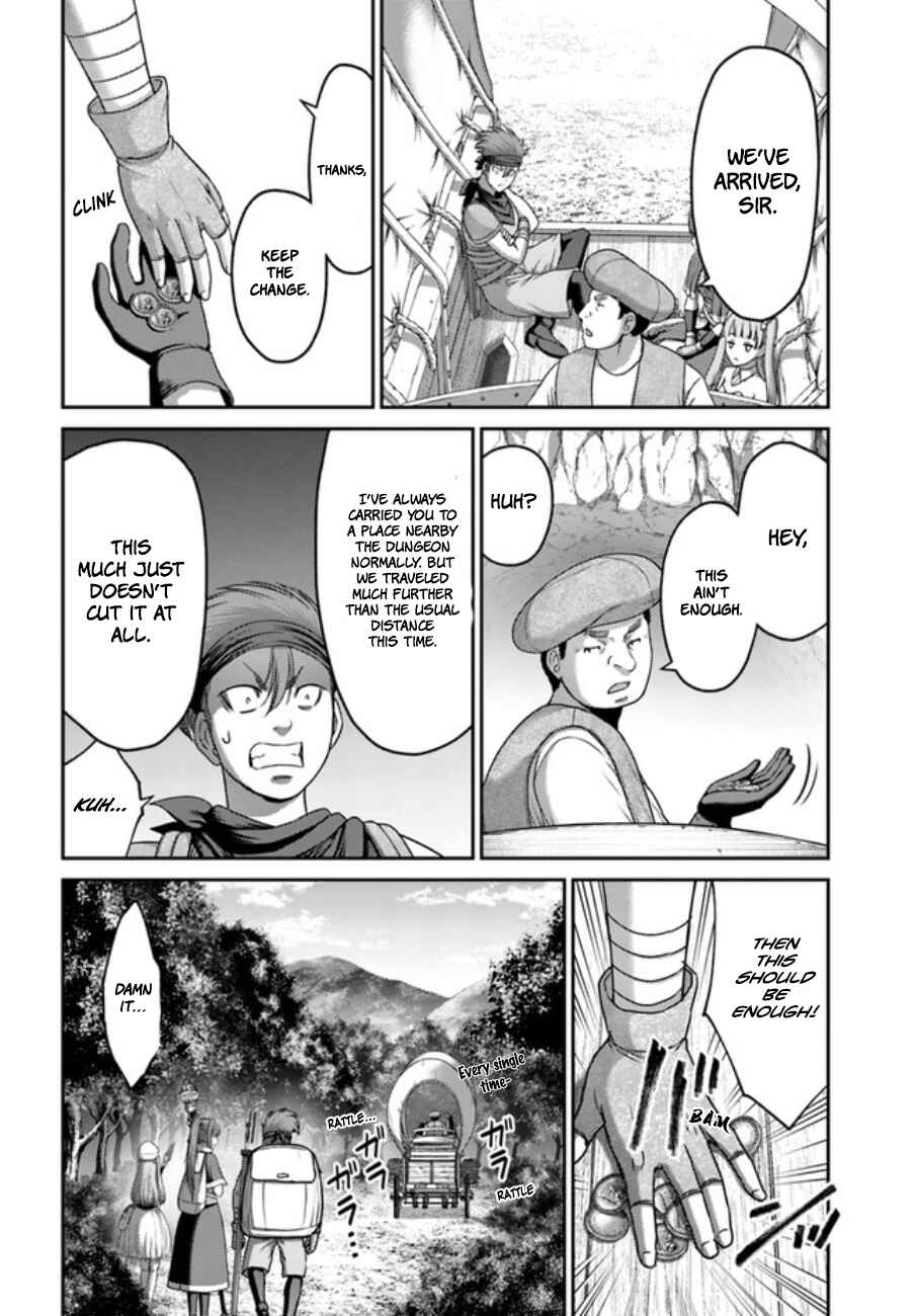 Page 29 Chapter 12 Osananajimi no S-kyuu Party kara Tsuihou sareta Seijuutsukai. Bannou Shien Mahou to Nakama wo Fuyashite Saikyou e!
