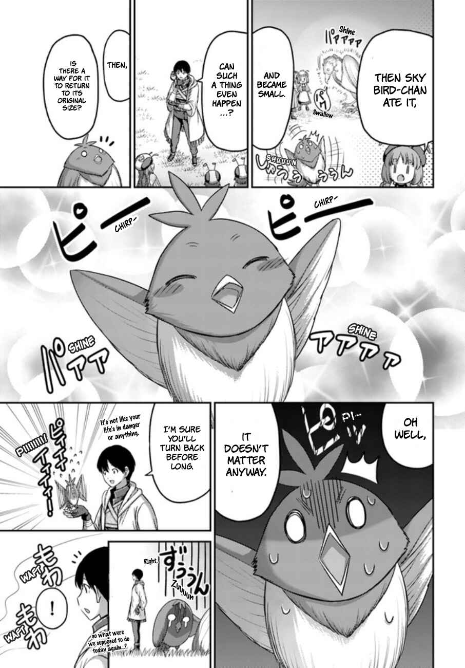 Page 4 Chapter 12 Osananajimi no S-kyuu Party kara Tsuihou sareta Seijuutsukai. Bannou Shien Mahou to Nakama wo Fuyashite Saikyou e!