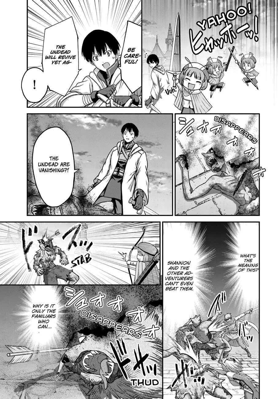 Page 14 Chapter 20 Osananajimi no S-kyuu Party kara Tsuihou sareta Seijuutsukai. Bannou Shien Mahou to Nakama wo Fuyashite Saikyou e!