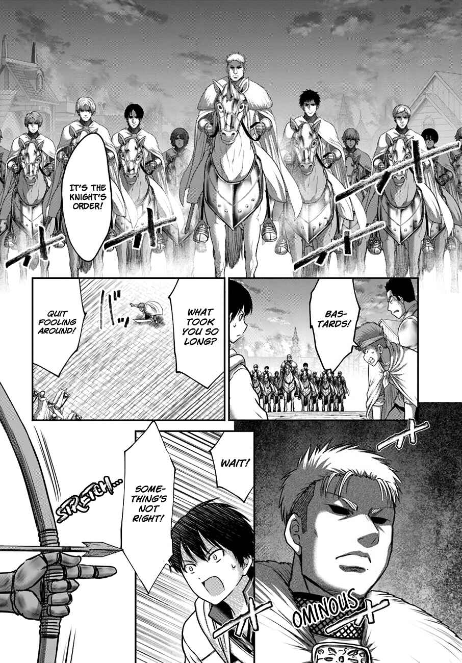 Page 17 Chapter 20 Osananajimi no S-kyuu Party kara Tsuihou sareta Seijuutsukai. Bannou Shien Mahou to Nakama wo Fuyashite Saikyou e!