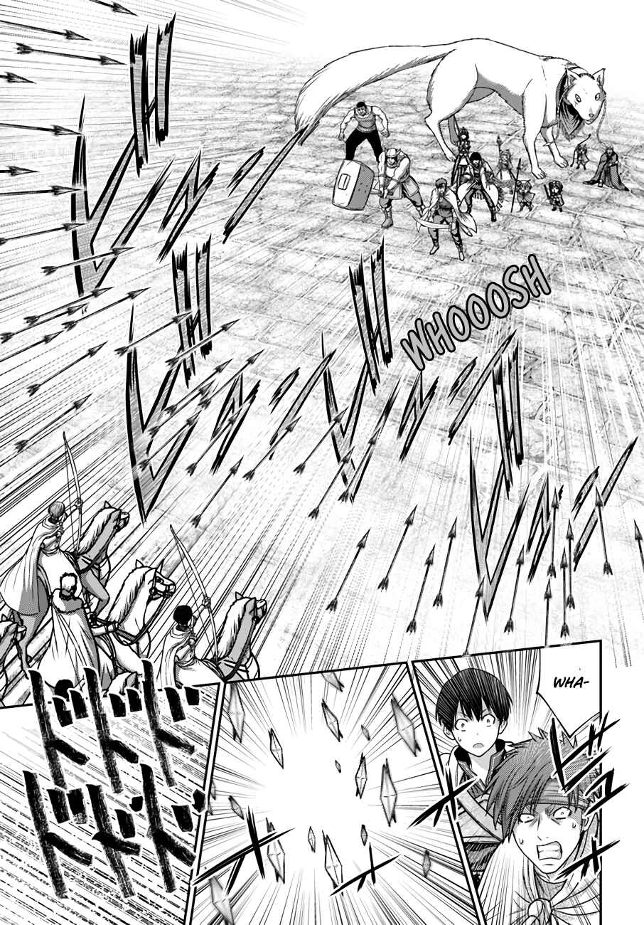 Page 18 Chapter 20 Osananajimi no S-kyuu Party kara Tsuihou sareta Seijuutsukai. Bannou Shien Mahou to Nakama wo Fuyashite Saikyou e!