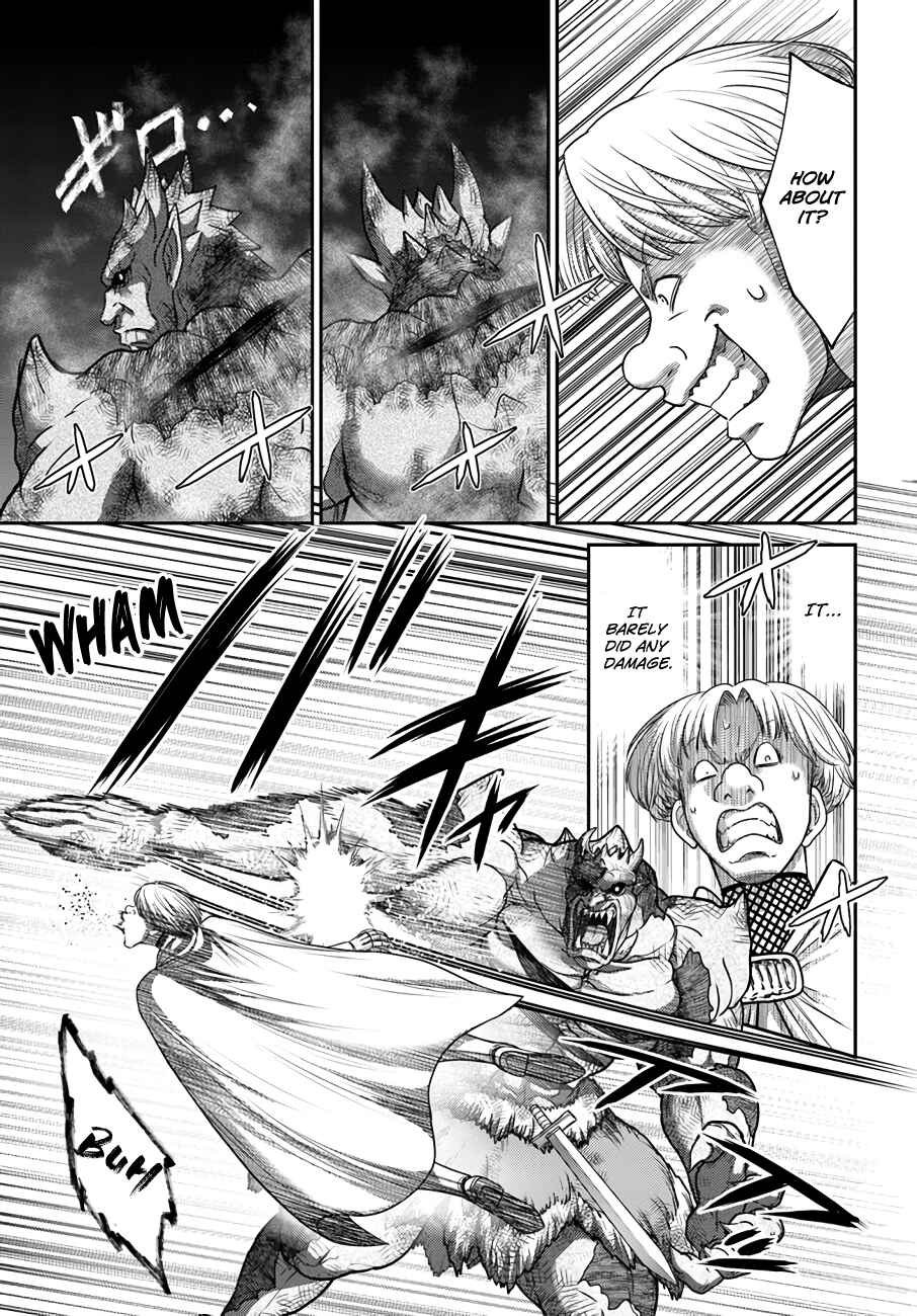 Page 28 Chapter 20 Osananajimi no S-kyuu Party kara Tsuihou sareta Seijuutsukai. Bannou Shien Mahou to Nakama wo Fuyashite Saikyou e!