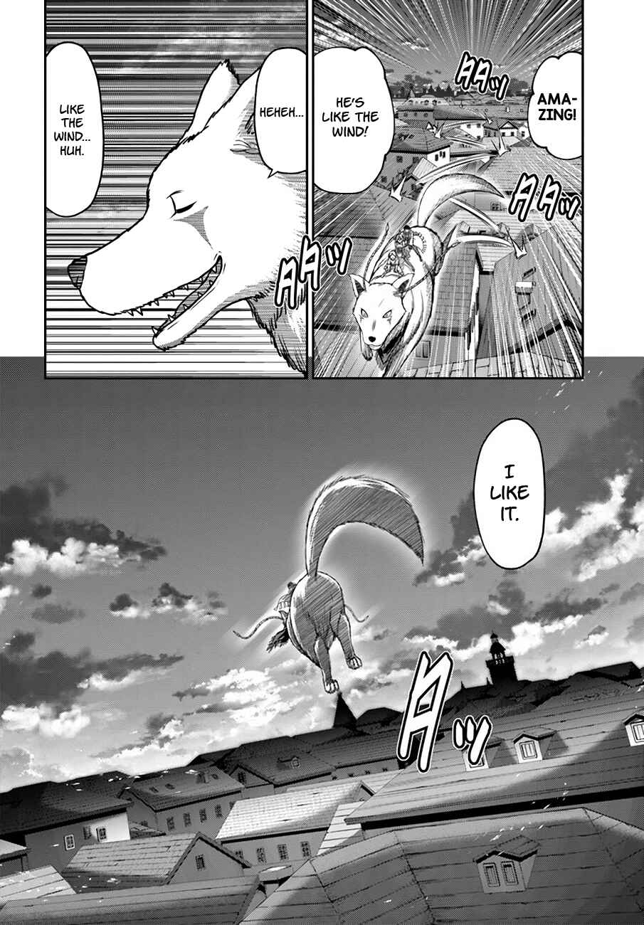 Page 17 Chapter 30 Osananajimi no S-kyuu Party kara Tsuihou sareta Seijuutsukai. Bannou Shien Mahou to Nakama wo Fuyashite Saikyou e!